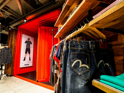 Evisu Store Opening – StuVVz.*=
