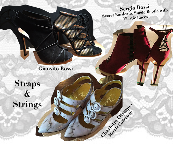 evening shoes for winter