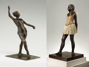 degas figures