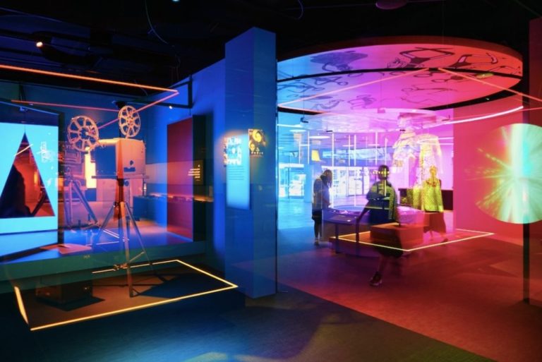 The ACMI – Australia's National Museum of Screen Culture – StuVVz.*=