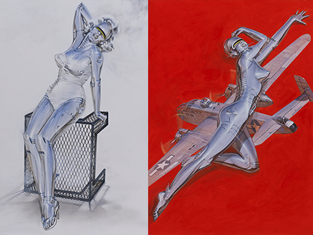 Hajime Sorayama