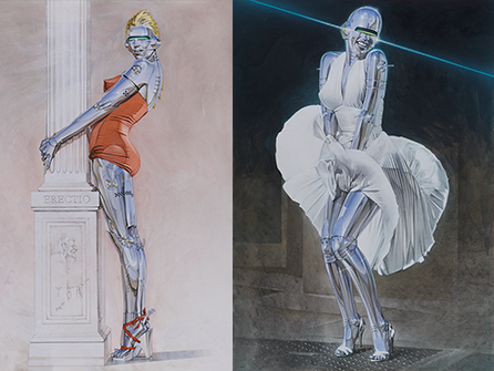 Hajime Sorayama