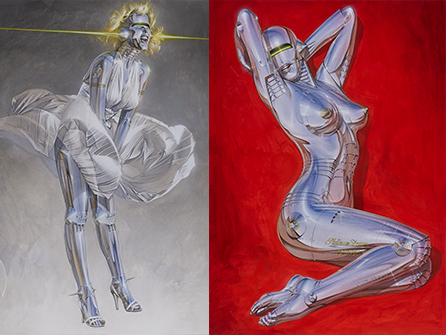 Hajime Sorayama