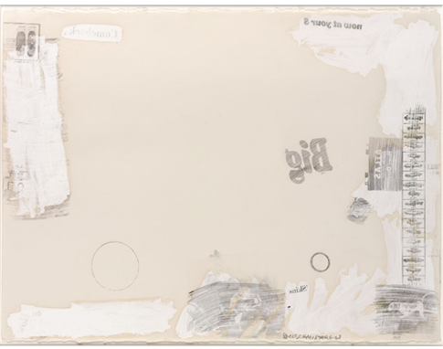 Robert Rauschenberg