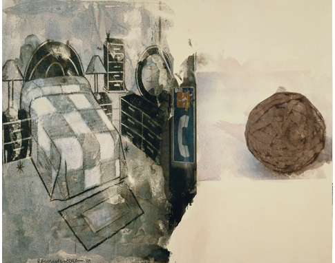 Robert Rauschenberg